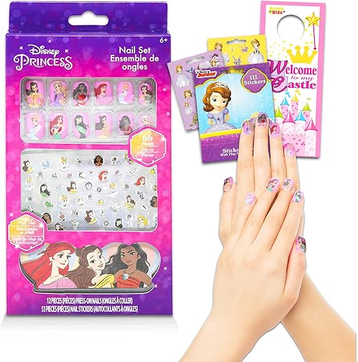 NAIL ART SET-DP4201GB