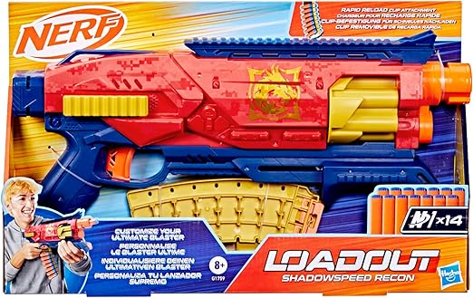 NER LOADOUT SHADOWSPEED RECON-G17594N0