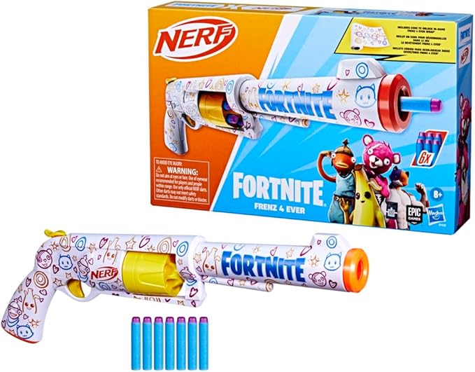NER FORTNITE FRENZ 4 EVER-G1132EU4