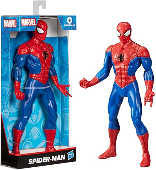 MARVEL SPIDERMAN-E6358AX01