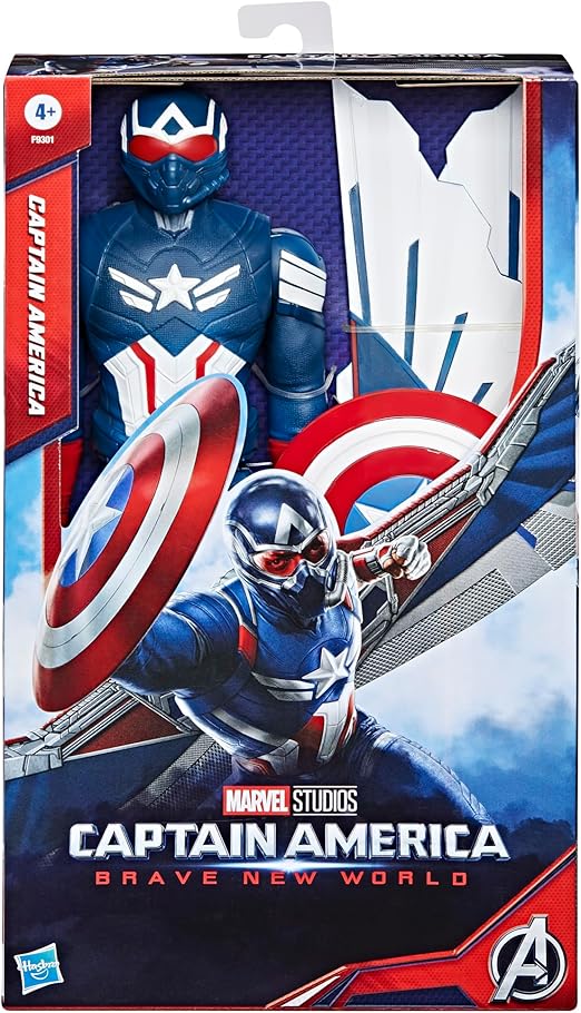 CAP TITAN CAP AMERICA-F93015L0