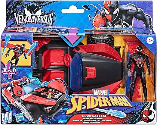 SPD VENOMVERSUS MILES  RACER-G0736