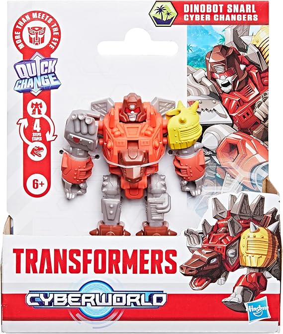 TRA CYBERWORLD CC SNARL-G10425X0