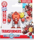 TRA CYBERWORLD CC SNARL-G10425X0