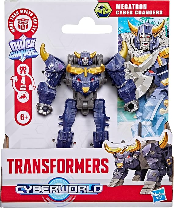 TRA CYBERWORLD CC MEG BULL-G10435X0