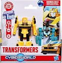 TRA CYBERWORLD ARMOR BUMBLEBEE-G10455X0