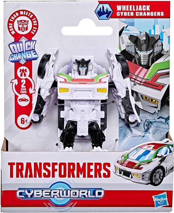 TRA CYBERWORLD CC WHEELJACK-G10475X0