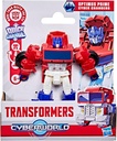 TRA CYBERWORLD CYBER CHANGERS-G07465L0