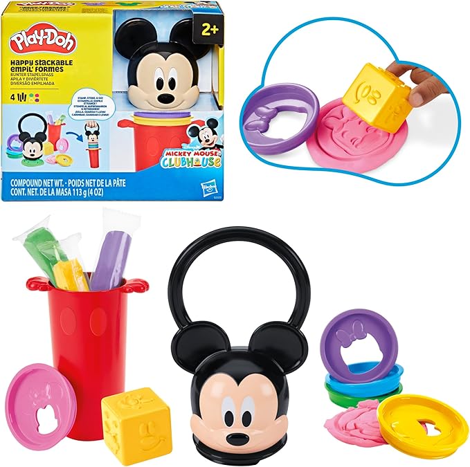PD DISNEY JR HAPPY STACKABLE-G23225L0