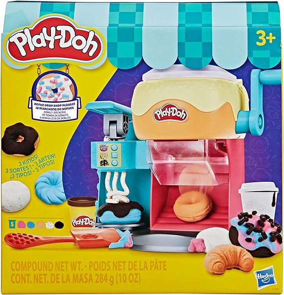 PD DONUT DROP SHOP PLAYSET-G23085L0