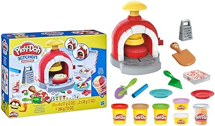 PD PIZZA OVEN PLAYSET-F43735L0