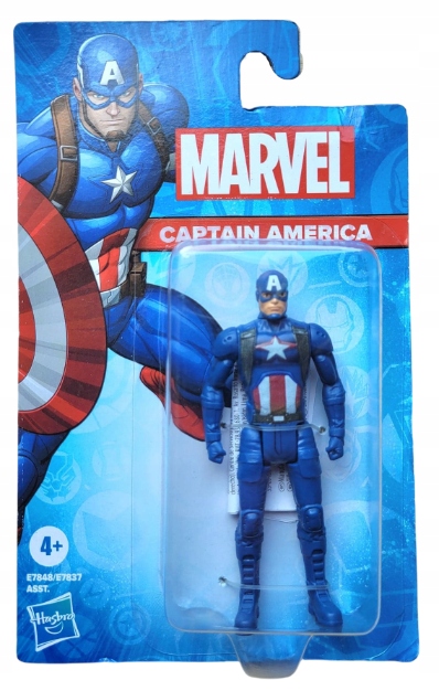 MARVEL CAPTAIN AMERICA-E78375L21