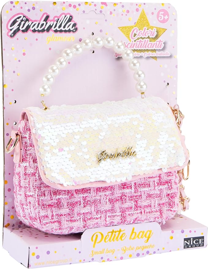 GIRABRILLA BORSETTE SOGNATRICE & ELEGANTE  PETITE BAG-19061-59