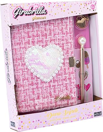 [8056779191472] GIRABRILLA TWEED NOTEBOOK-19147
