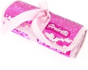 GIRABRILLA PUFFER PENCIL CASE PINK-19015