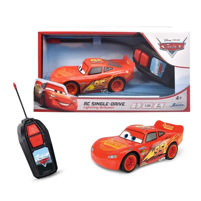 RC Cars Lightning McQueen 1:32-203081008