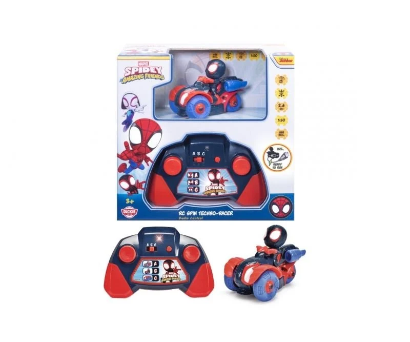 RC Miles Techno-Racer 1:50-203222007