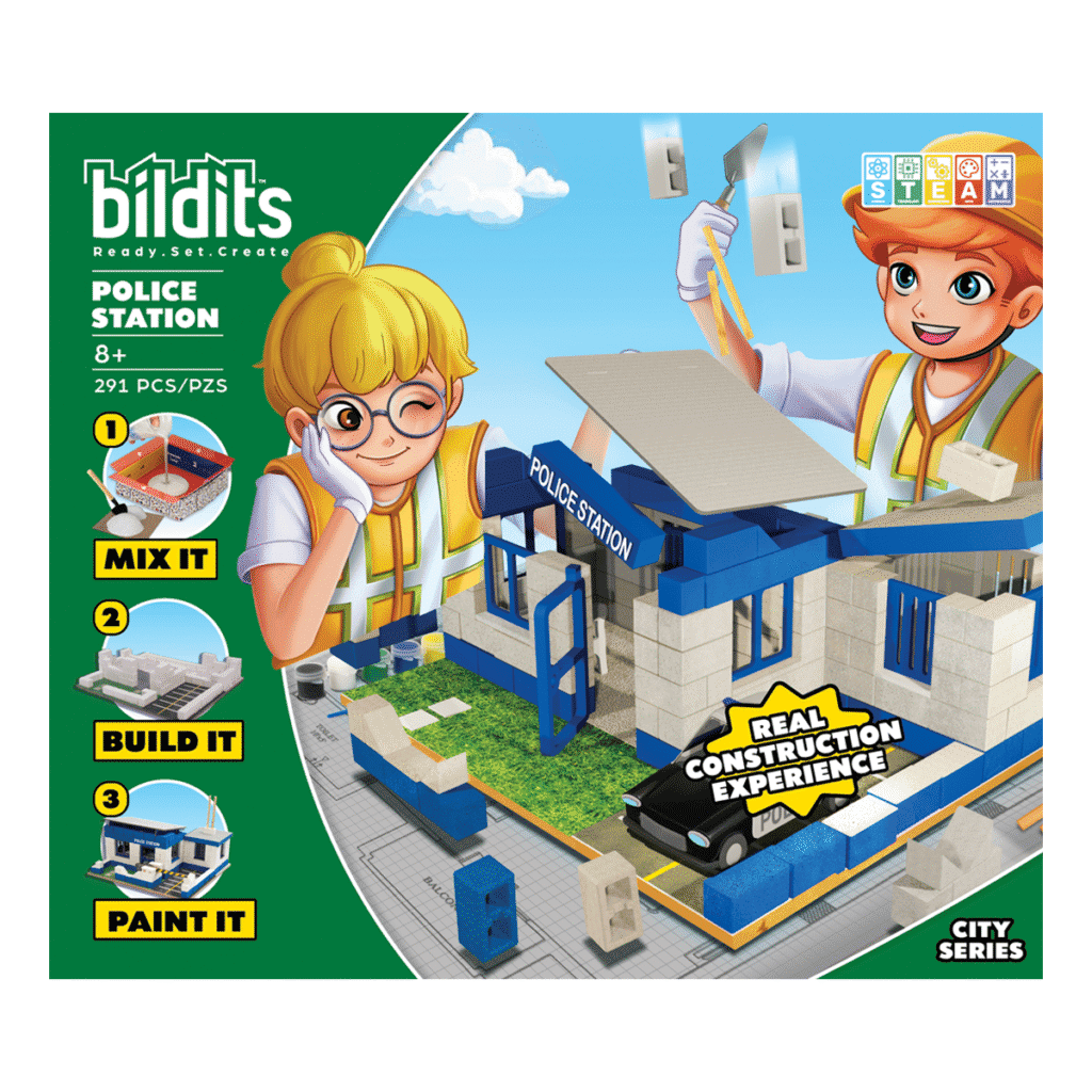Buildits Police Station -1202509