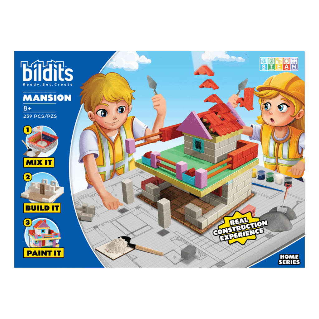 Buildits Mansion-1202511