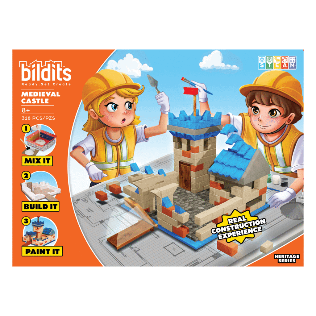 Buildits Medieval Castle-1202512