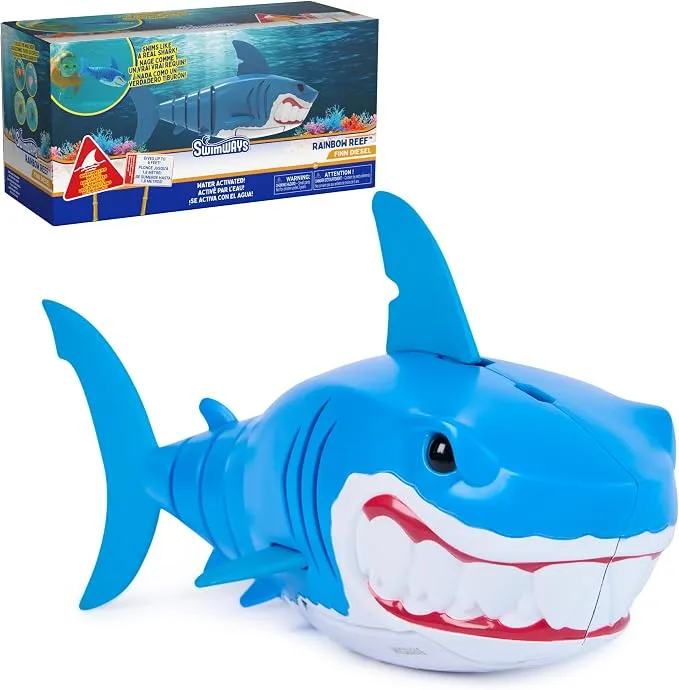 SW Rainbow Reef Shark Finn Diesel-6075596