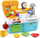 حوض غسيل ذكي LF Scrub 'n Play -80-608103