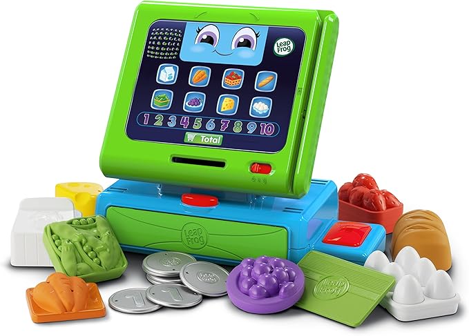 LF Count & Swirl Ice Cream Maker - 80-619003