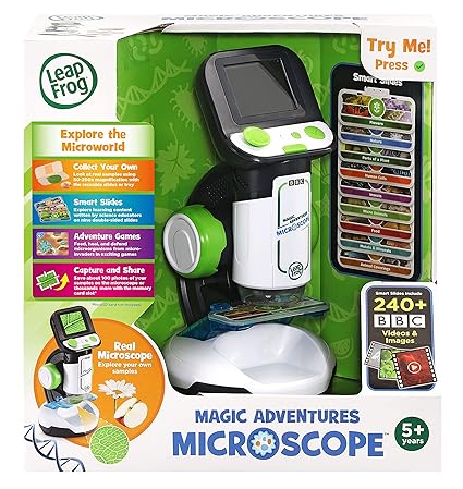 LF Magic Adventures Microscope - 80-616100