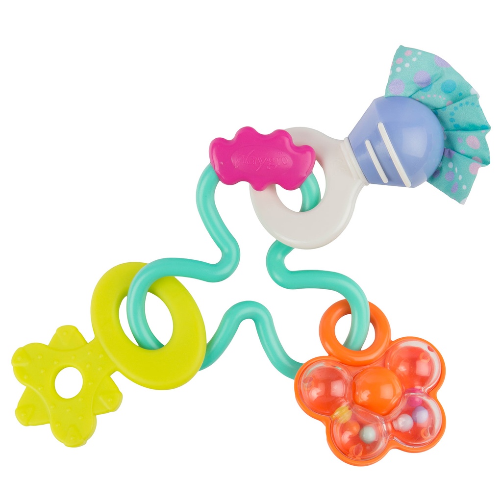 Playgro Twirly Whirly Rattle – PG0188283
