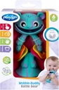 Playgro Wobble-Buddy Rattle Bear – PG0188796