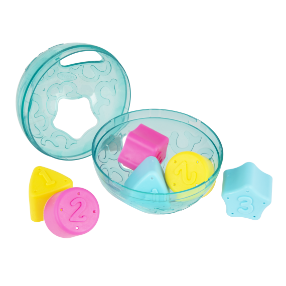 [9321104890474] Playgro Roll & Sort Ball – PG4089047