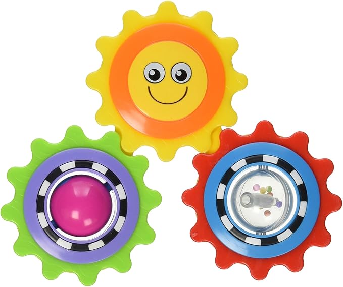Playgro Twirly Trio Sensory Toy –PG4088444