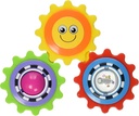 Playgro Twirly Trio Sensory Toy –PG4088444