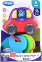 Playgro Beep & Play Keys – PG6389065