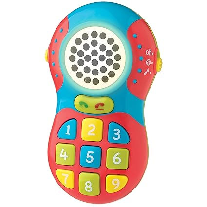 [9321104857613] هاتف "اتصل بصديق" من بلاي جرو - PG6384018