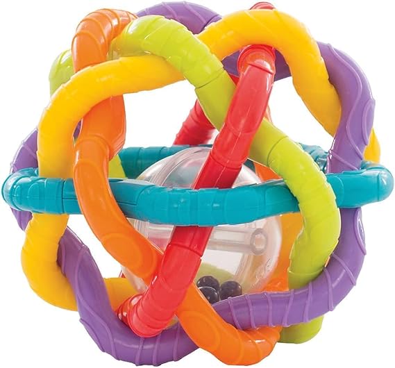 [9321104845573] Playgro Bendy Ball - PG0184557