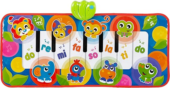 Playgro Jumbo Jungle Musical Piano Mat - PG0186995