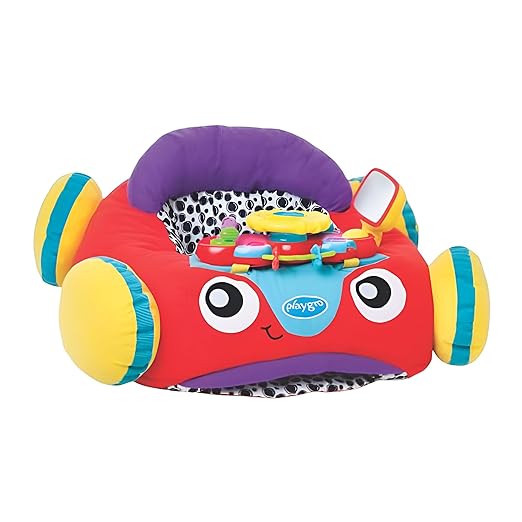 Playgro Music & Lights Comfy Car - PG0186362