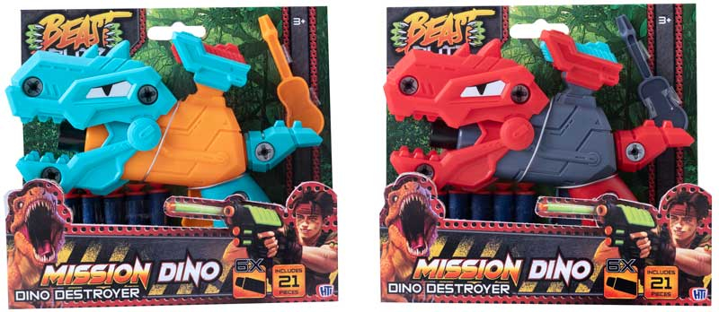 DINO DESTROYER DART GUN -1376539