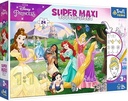 24 SUPER MAXI Happy Princesses Disney -41008