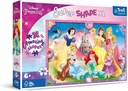 160 XL The pink world of princesses Disney -50025