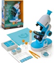 KIDS MICROSCOPE SET EARLY  EXPLORERS  41pc-1423020011