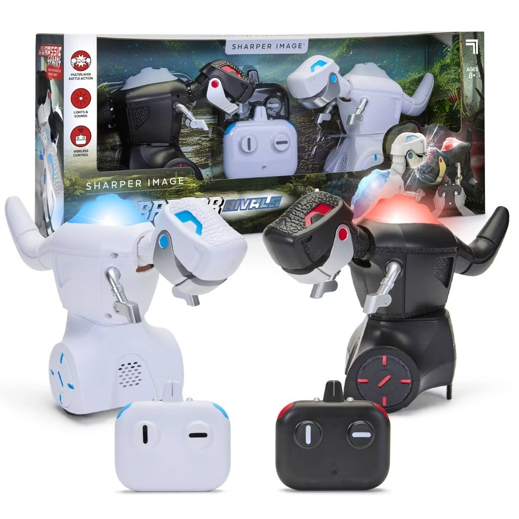 [4894088075519] Toy RC Robo Raptor Rivals-1212023480