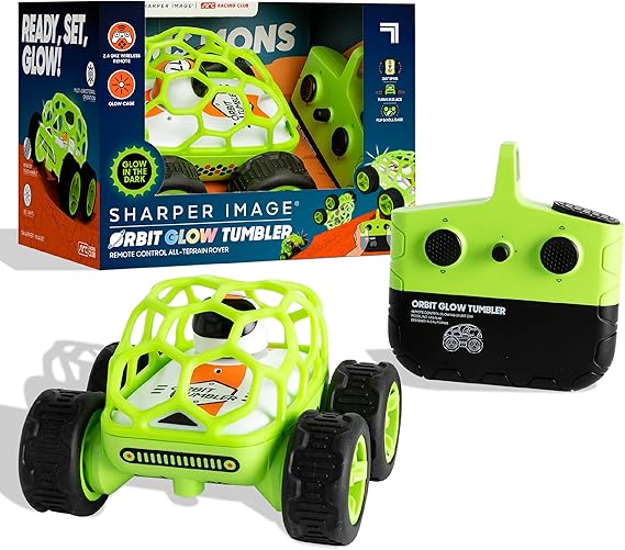 [4894088054996] TOY RC ORBIT TUMBLER GLOW IN THE DARK-1212006041