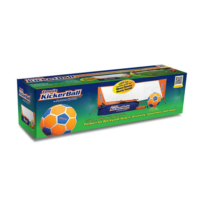 [817889014741] SOCCER TENNIS by KICKERBALL-KCTEN