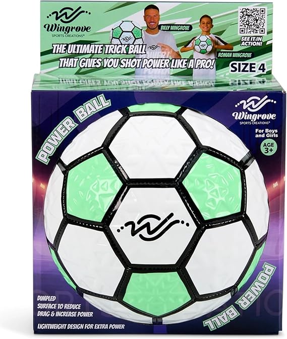 WINGROVE POWERBALL- POWBAL