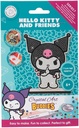 Kuromi Crystal Art Buddy-33HKU089
