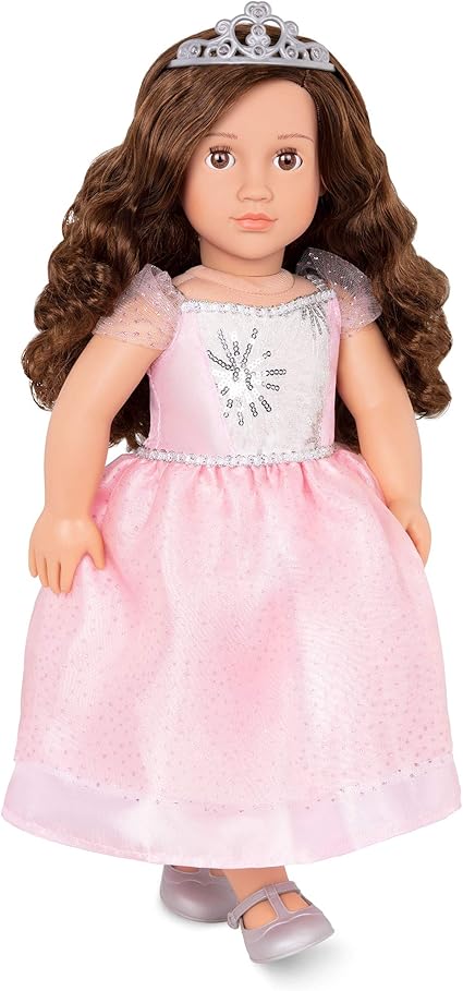 OG Doll W/ Princess Dress Estrella-BD31740Z