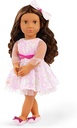 OG Holiday Doll W/ Sequin Dress -BD31717Z