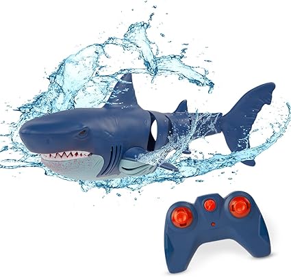 Terra R/C Shark Blue-AN2923Z